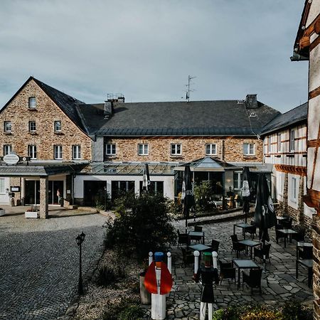 Sonnenhotel Hoher Hahn Шварценберг Экстерьер фото